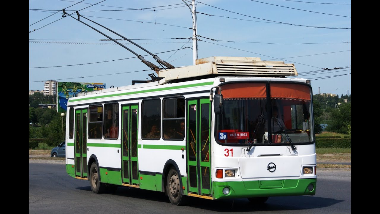OMSI 2. Обзор на ВЗТМ 5280