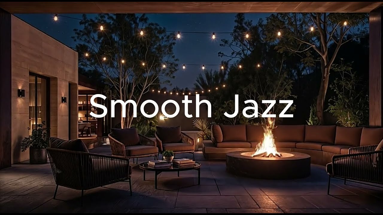 Cozy Smooth Jazz - for Deep Focus, Studying, Working, and Relaxing Vol. 3