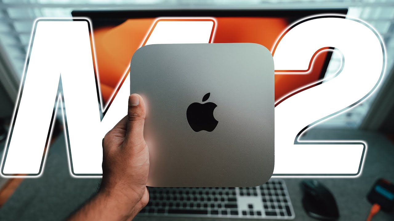 M2 Mac Mini | Достаточно ли мощный для монтажа видео 4K? | 2 недели спустя