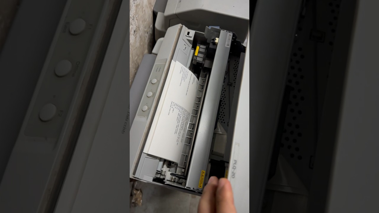 Epson Plq 20 printer available working printer best price sell contact 9819421544 #ssibcomputer