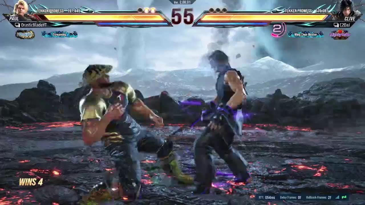 TEKKEN 8 With Friends!!