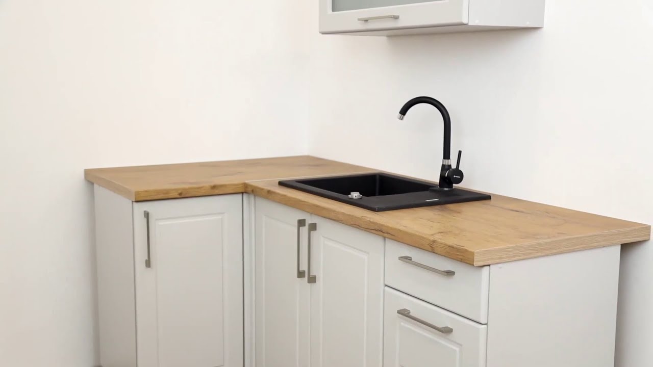 kedvencbutor.hu - STK mosogató beépítése munkalapba