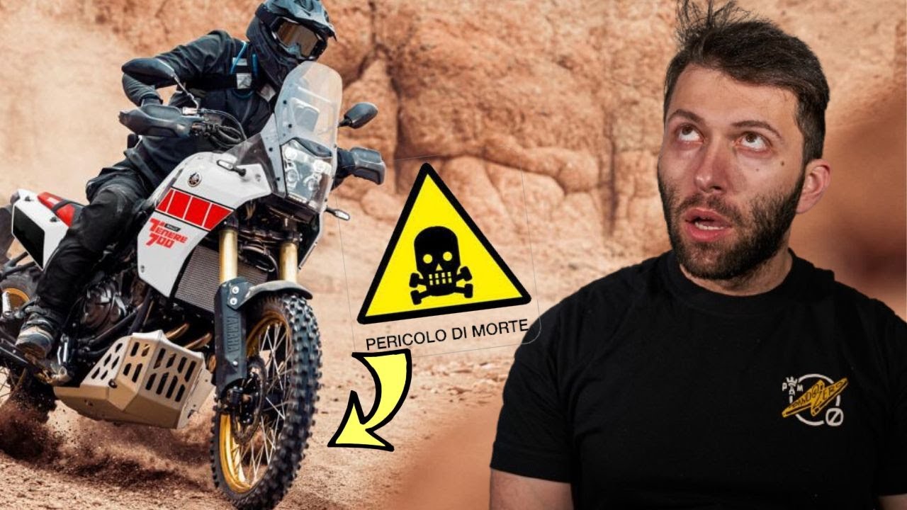 La CAMERA d'ARIA sulle MOTO è DAVVERO PERICOLOSA? ESPLODE?