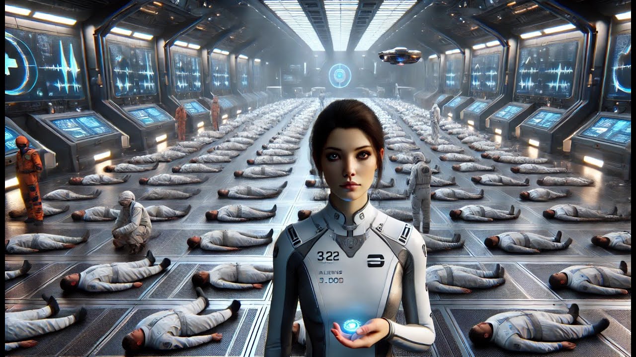 The Human Commander Vanished — The Stars Went Quiet | HFY | Sci-Fi Story