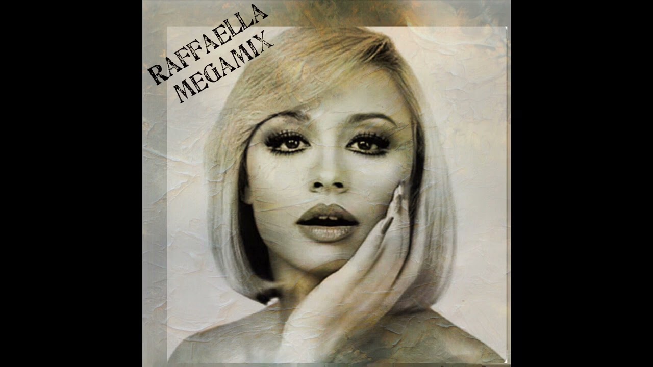 Raffaella Carrá - Raffaella Megamix