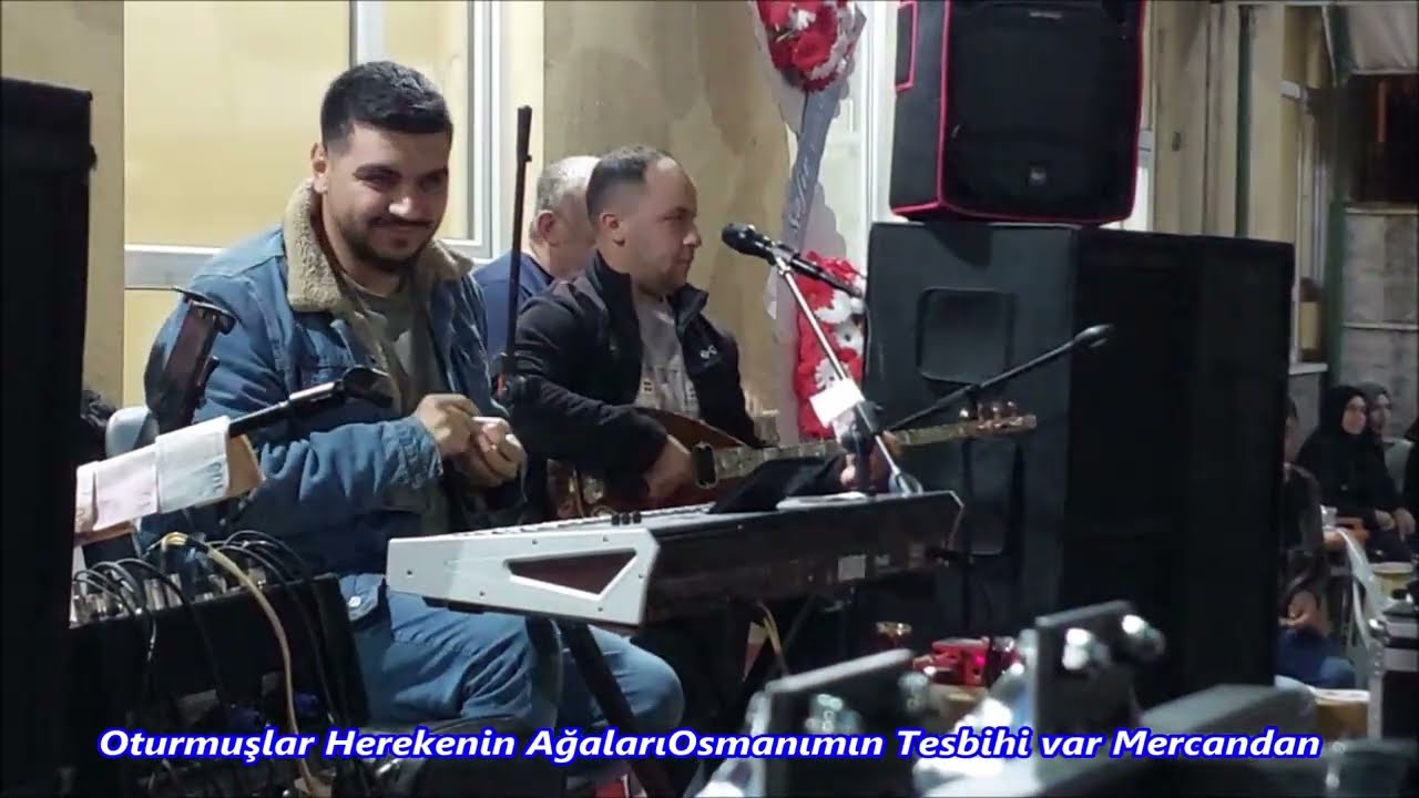 Tavşanlı Yalcın Cilasin Oturmuşlar Herekenin AğalarıOsmanımın Tesbihi var Mercandan yeni 2025
