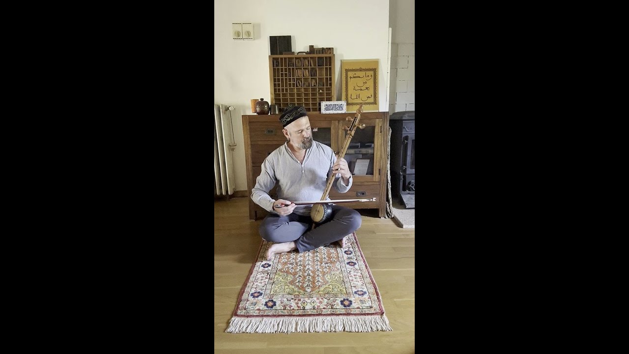 ALLAH DIYELIM DAIM · Rast Ilahi ~ Quim Altés (Rebab)