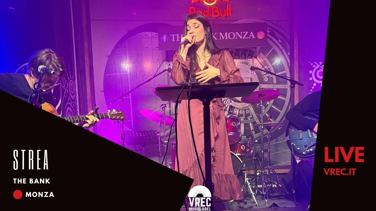 LIVE - STREA - Running Up That Hill [ Acoustic - The Bank, Monza - MB ]