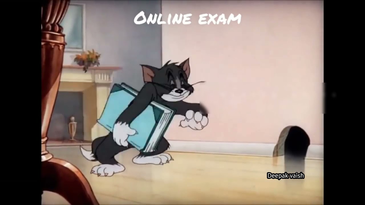 Offline vs online exam| online exam | memes| dank