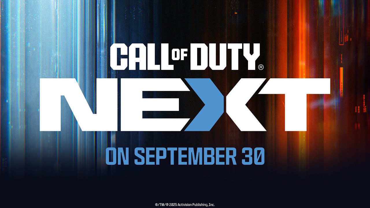 2025 Call of Duty&reg; NEXT | Call of Duty: Mobile Showcase