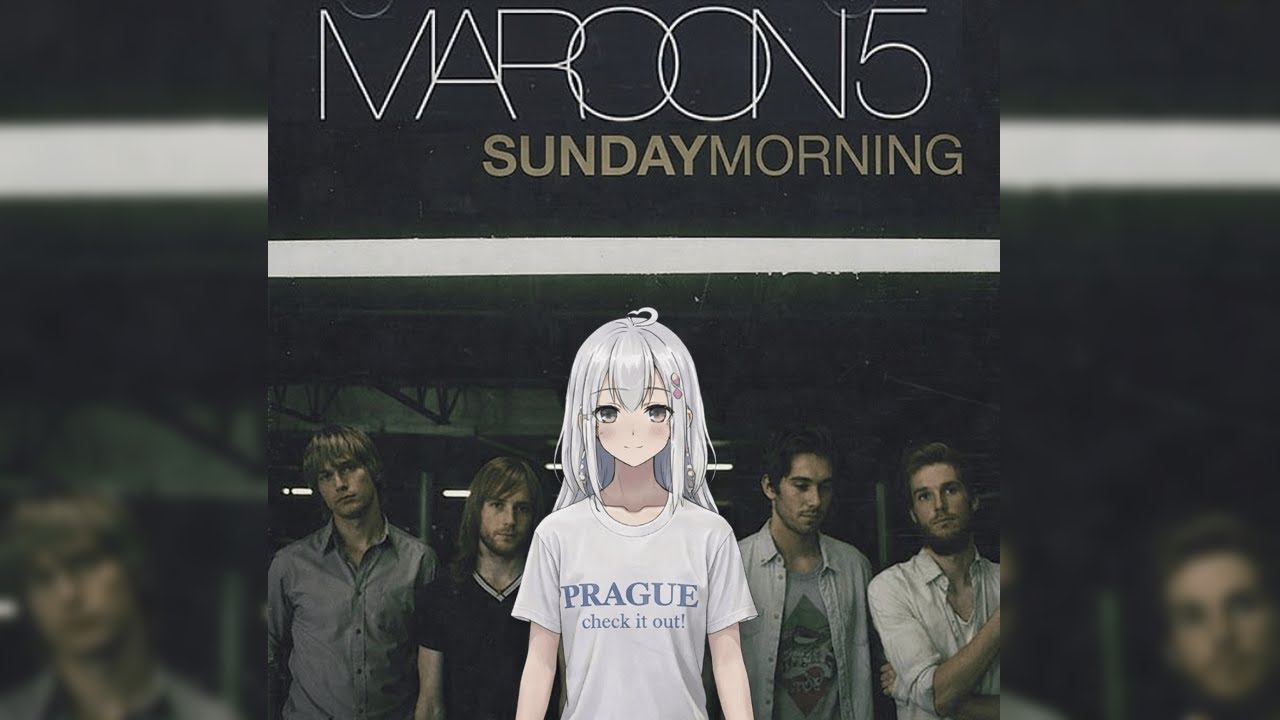 Ember s&iota;ngs Sunday Morning by Maroon 5 | #phaseclips | [Phase Connect]