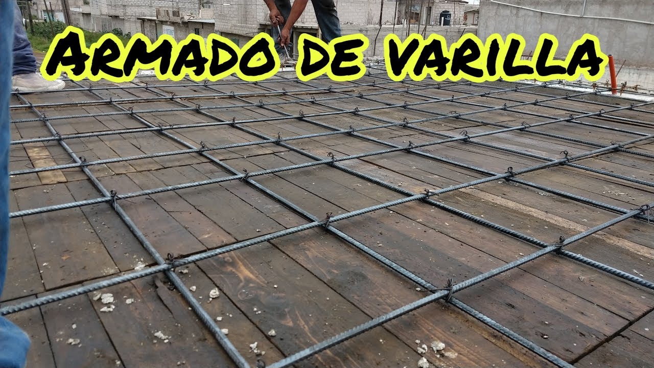 COMO ARMAR UNA LOZA (PARTE 2)