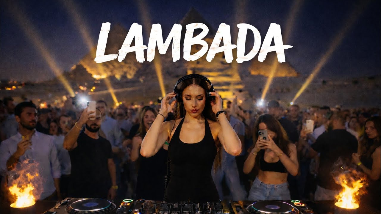 LAMBADA | Afro House Luxury ( Remix )