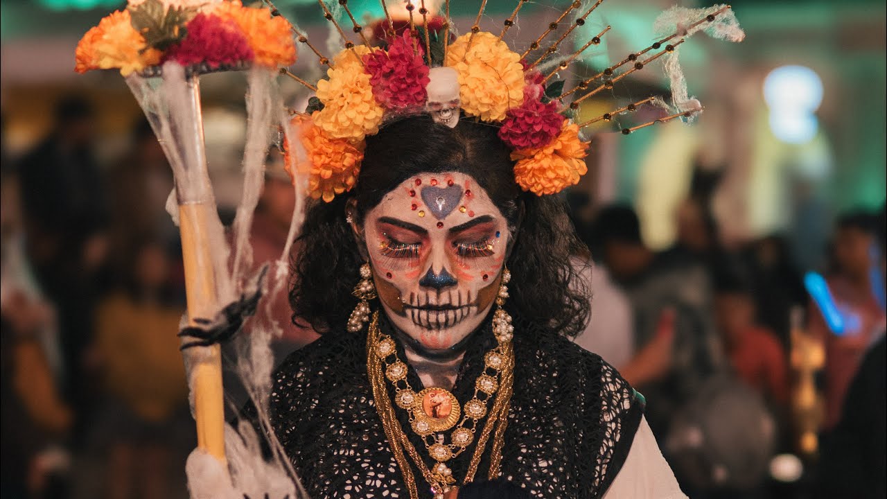 Le VRAI jour des morts au Mexique | OAXACA Dia de los muertos | TDM Ep. 4
