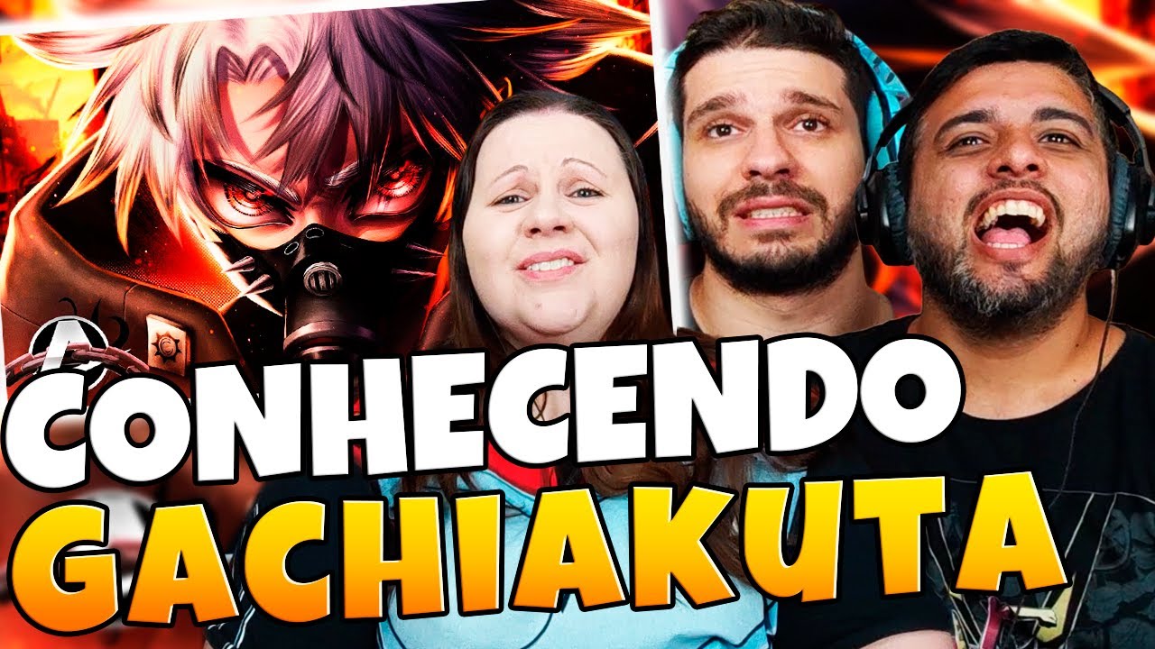 [PEDRADA] Rudo Surebrec (Gachiakuta) | Lixo | AniRap | FAMILY REACTS