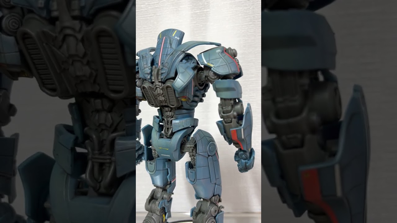 프라모델 PLAMAX  1/350 Gipsy Danger / 집시 데인저
