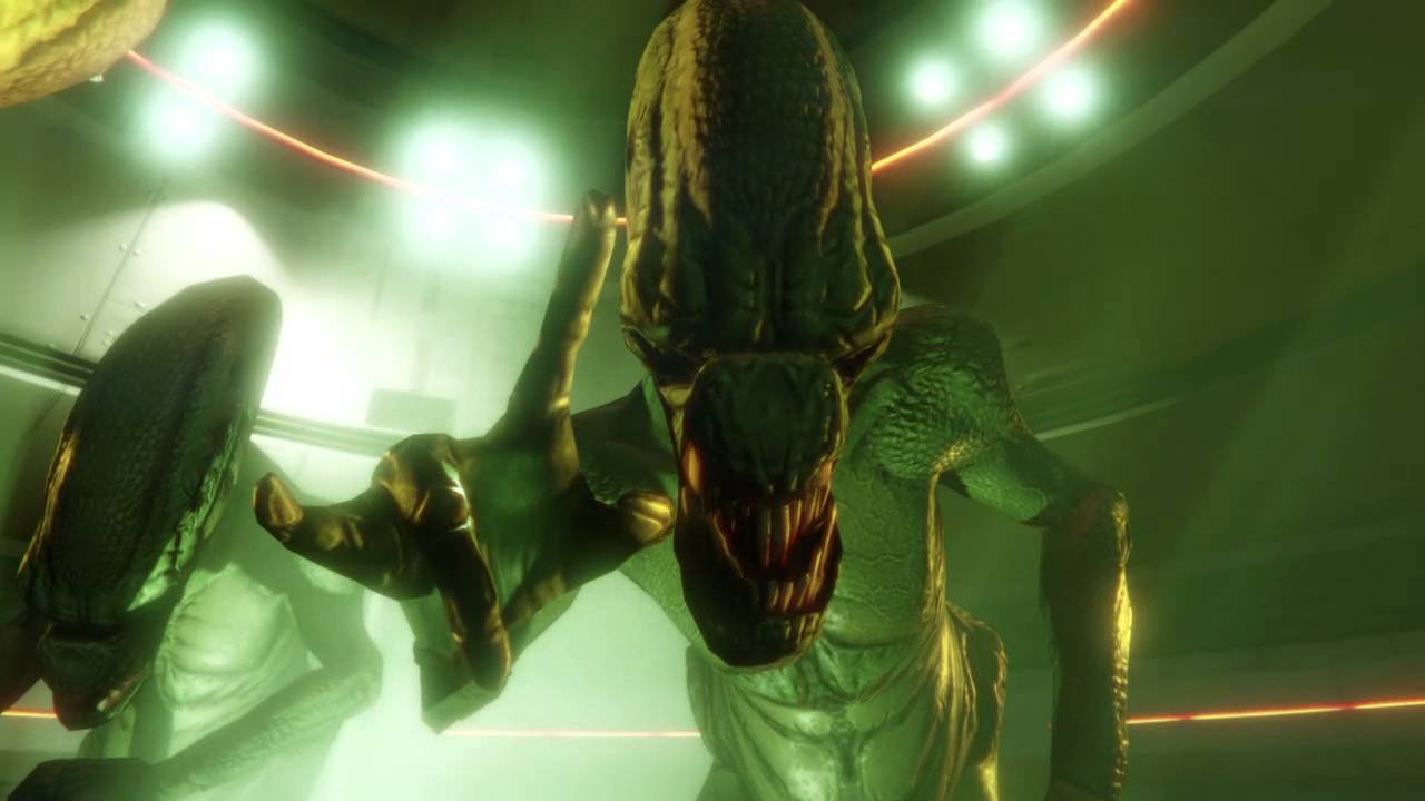MICHAEL GETS PROBED BY ALIENS (GTAV)