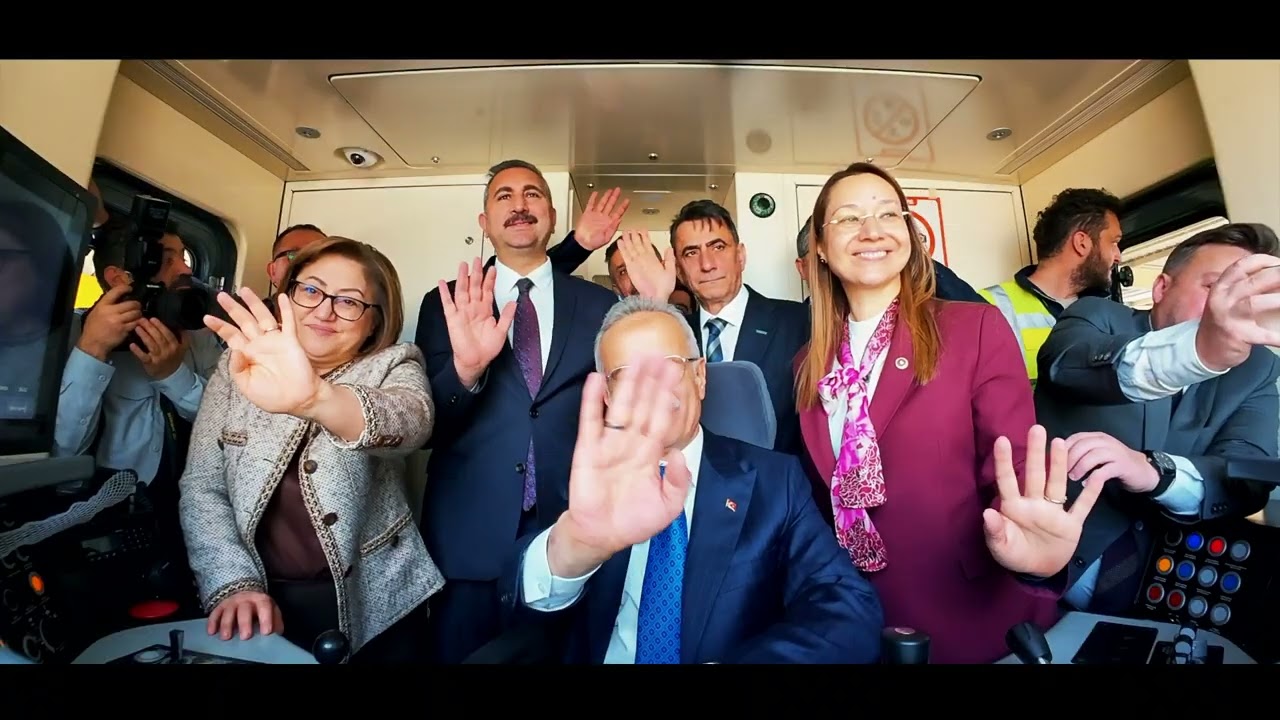 T&uuml;rkiye's Producing Face: T&Uuml;RASAŞ Promotional Film