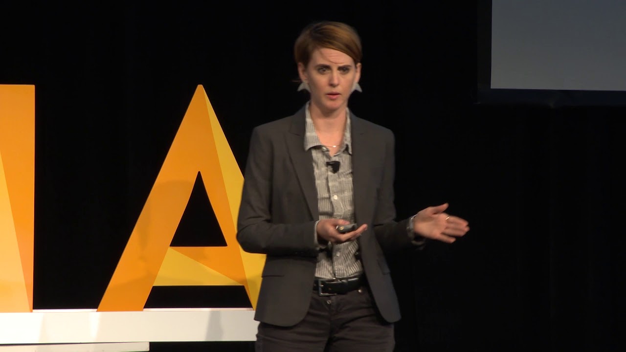 No Man is an Island Connection, Co Presence, Cross Platform with AR | Callie Holderman | ARIA 2020