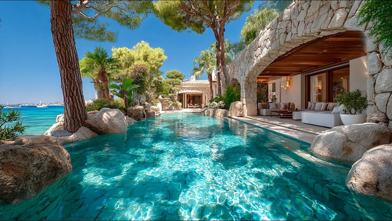 Cannes, France 🇫🇷 – A Cannean Walking Tour - 4K HDR