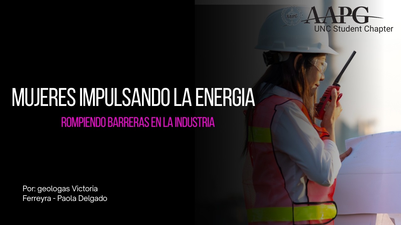 Mujeres impulsando la energía: rompiendo barreras en la Industria
