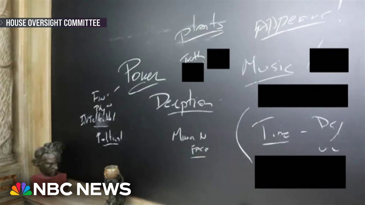 Never-before-seen photos and videos of Epstein&rsquo;s island home released