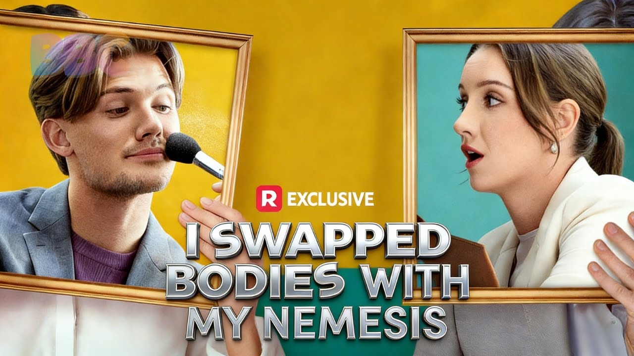 I Swapped Bodies with My Nemesis: The Binge-Worthy Thrill Ride You Need Today#reelshort#drama