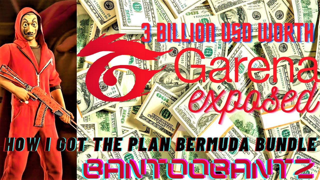 BB'z Plan Bermuda Bunde | RiP Diamonds | Garena Exposed  | Free Fire Pakistan | Singapore Server