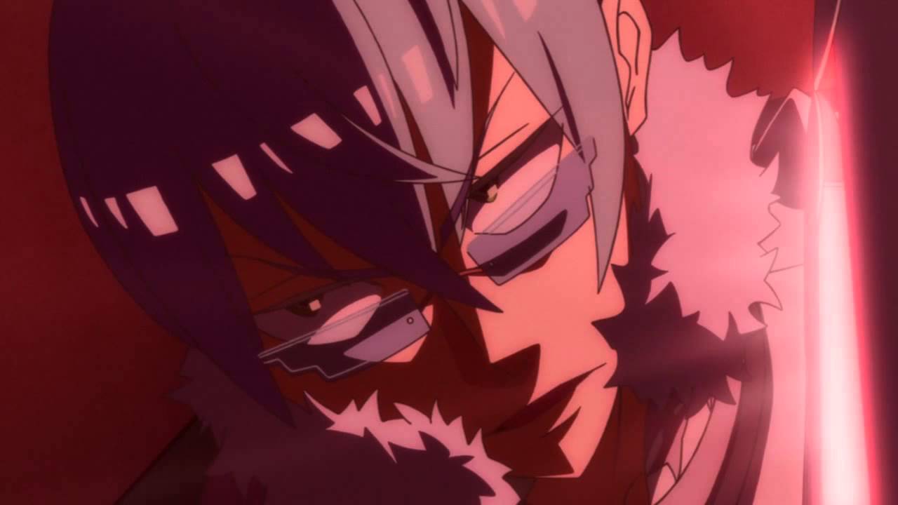 Короткометражные пародии на Kill la Kill #6 &mdash; Blind