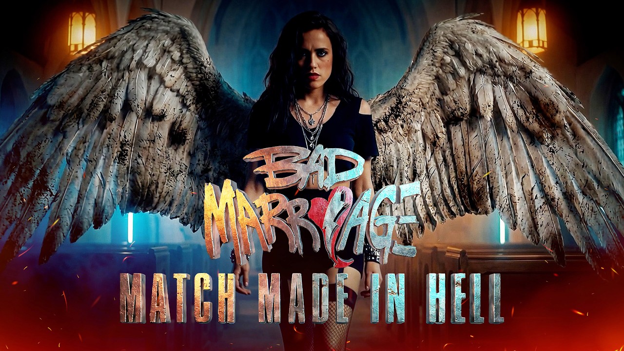 Bad Marriage - Match Made In Hell (OFFICIAL VIDEO)