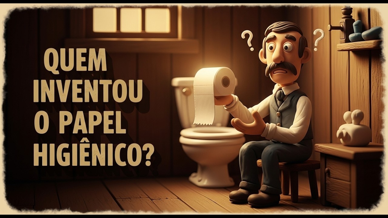 Quem Inventou o Papel Higi&ecirc;nico? A Curiosa Hist&oacute;ria Dessa Inven&ccedil;&atilde;o