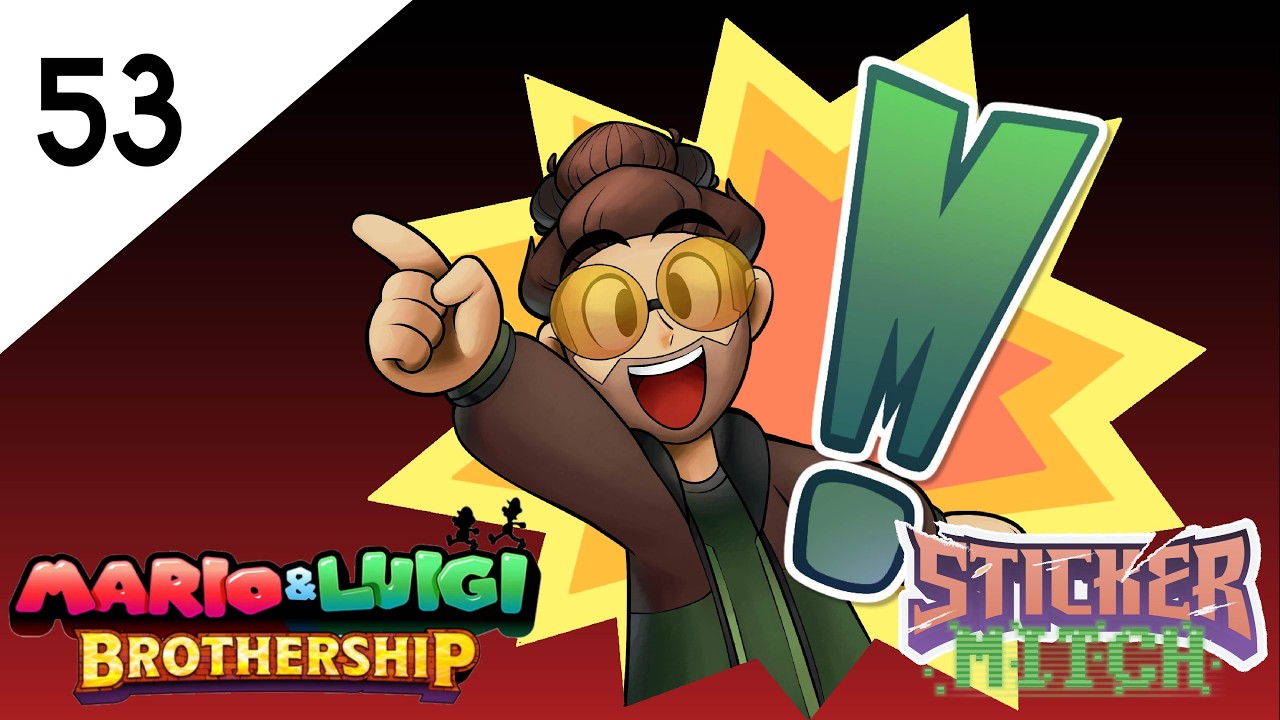 Mario & Luigi Brothership (Part 53) Shipshape Needs Ship Parts