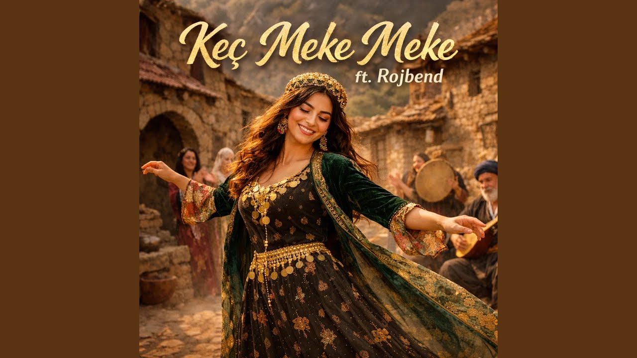 Keç Meke Meke (feat. Rojbend)