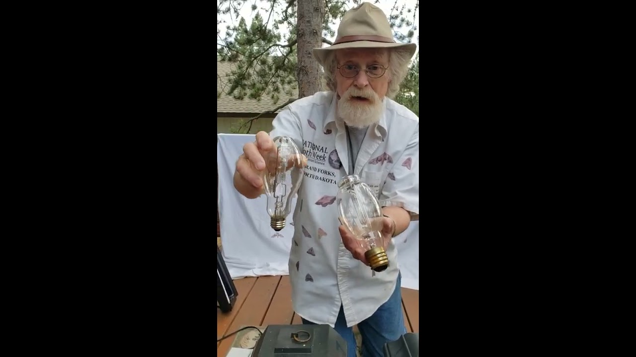 National Moth Week: Mothing with Carl Barrentine, Part 4 of 10