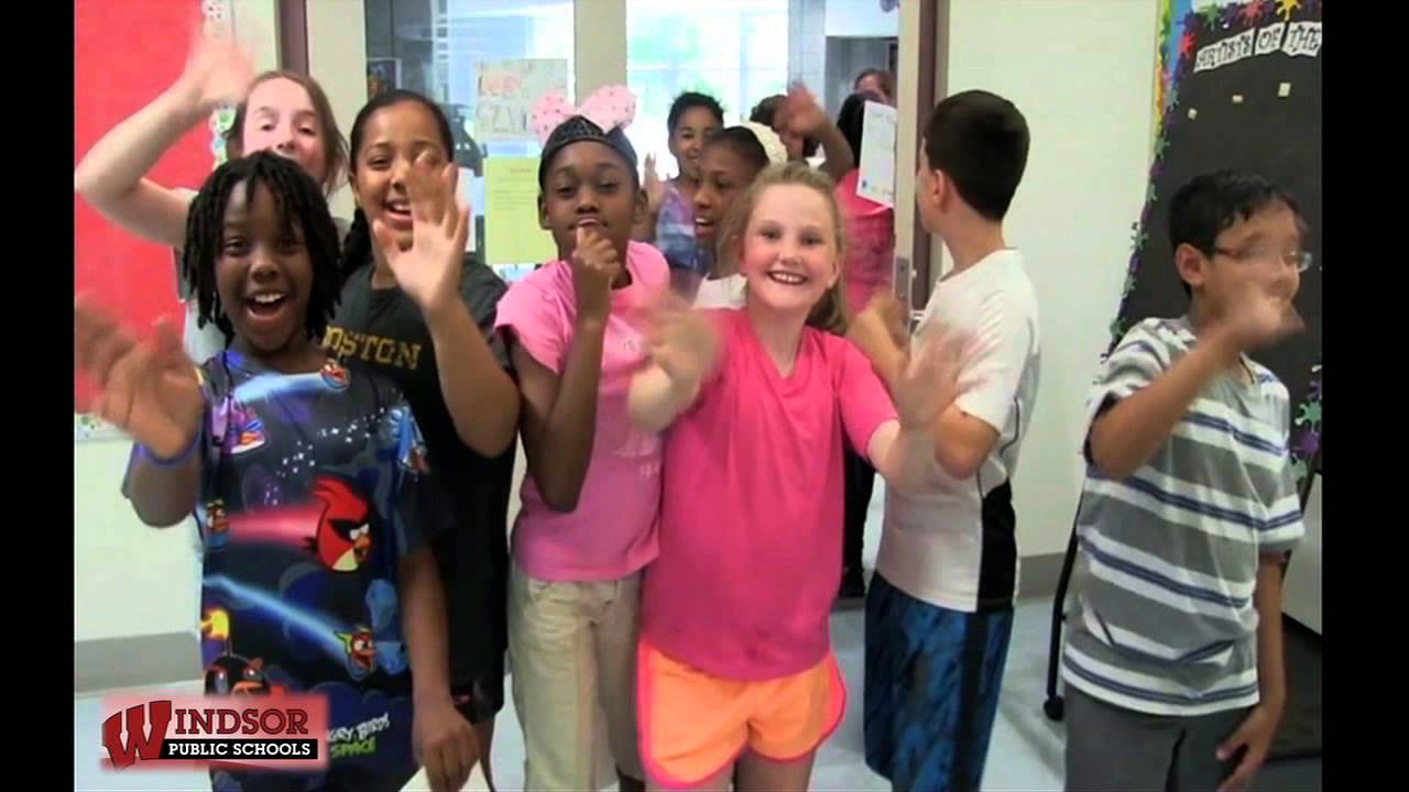 Poquonock School - Windsor, CT