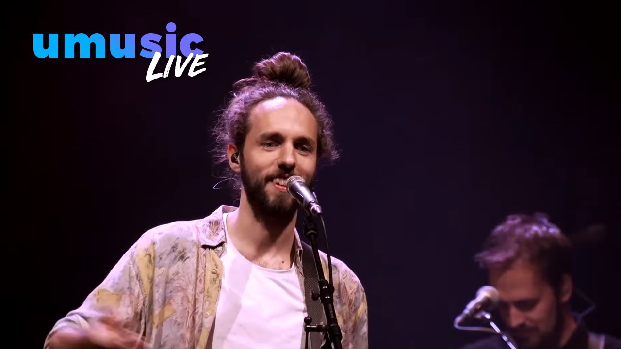 Tim Dawn - Hurt (Cover) | Live bij 3FM (2020)
