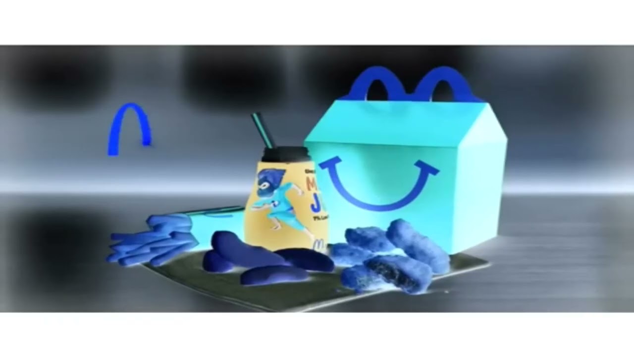 (REQUESTED) All Pixar McDonald's Advertisements (1998-2024) in G-Major