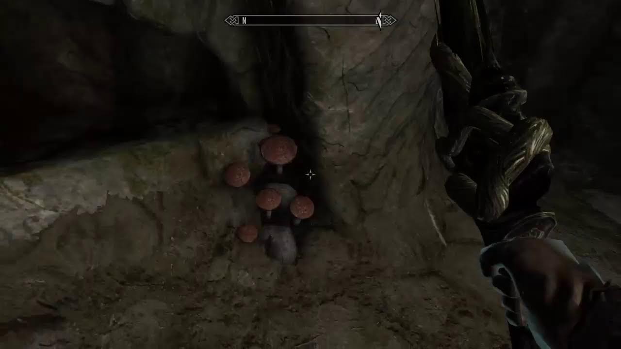 Skyrim With Miraak And Friends Part 1 :  Saarthal