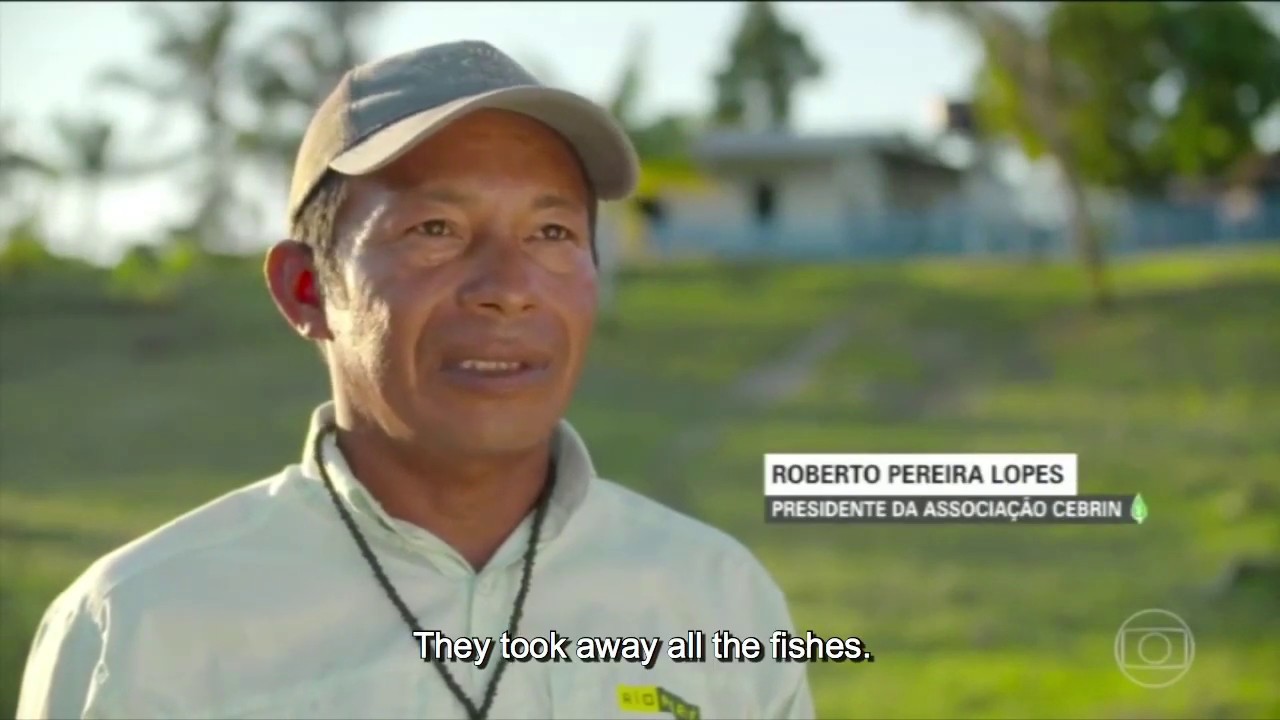 Rio Mari&eacute; - The Project and the story