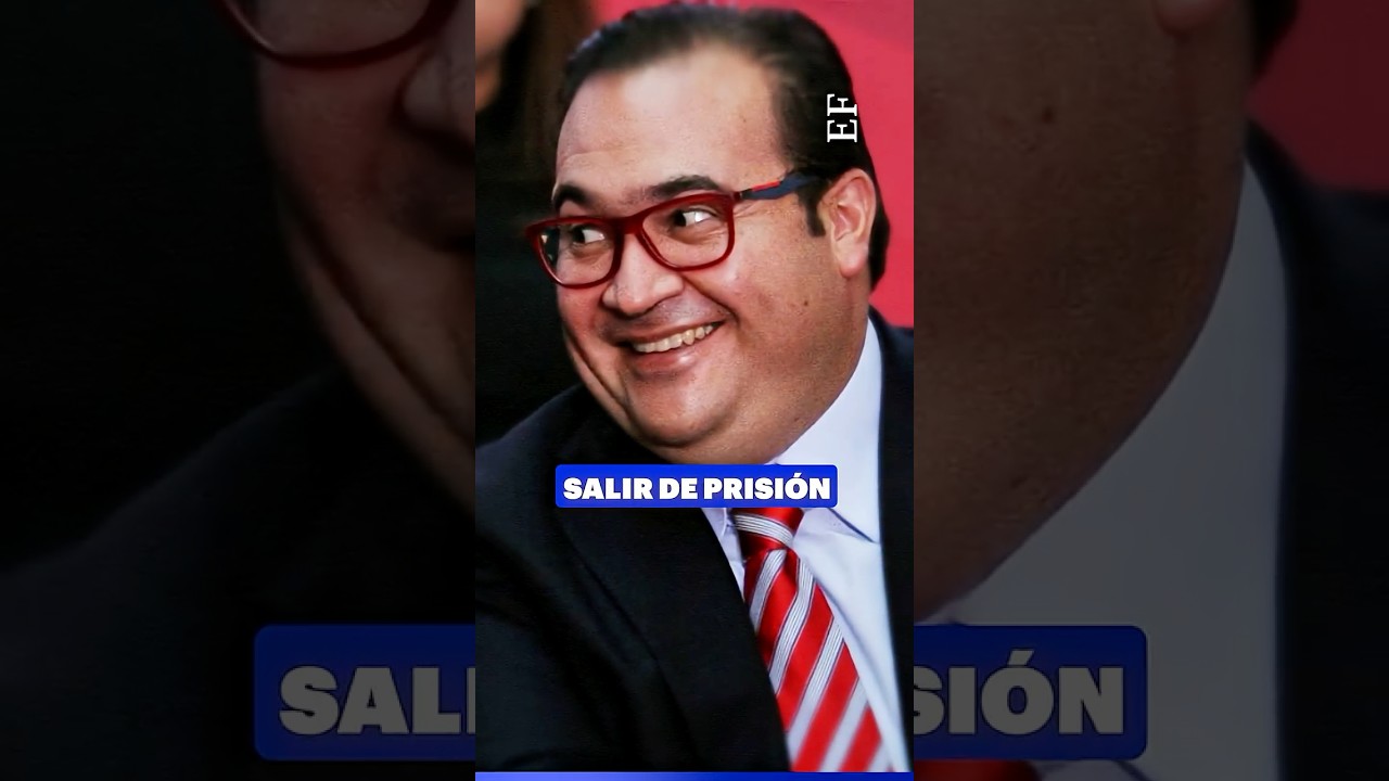 🔴 OJO | Javier Duarte podr&iacute;a SALIR pronto de PRISI&Oacute;N