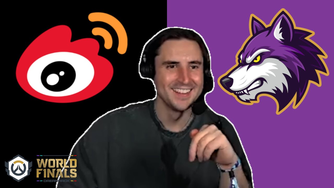 Avast co-streams Weibo Gaming vs Team CC | OWCS 2025 | World Finals | Day 3