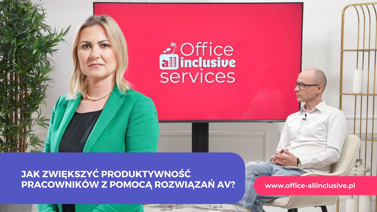 Jak systemy Audio Video wpływają na współpracę zespołów w dobie pracy hybrydowej?