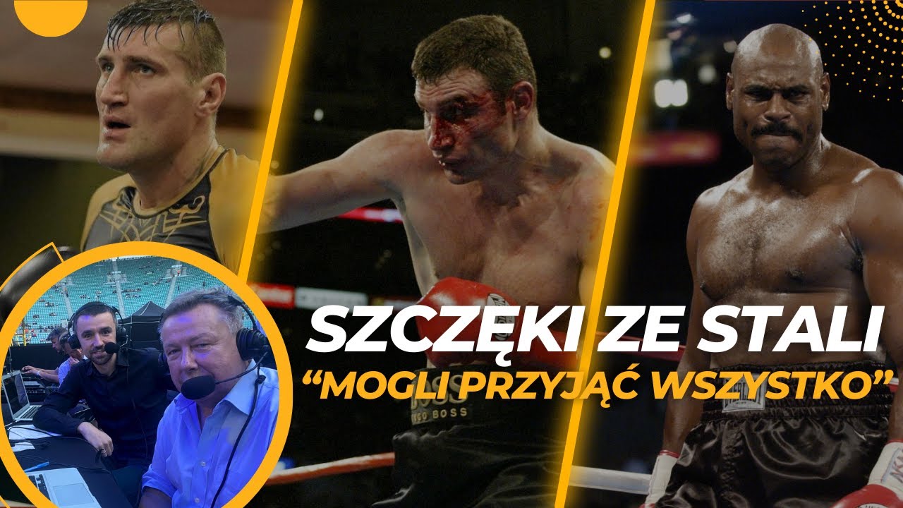 ALI, McCALL, KLICZKO, WACH I INNI! RANKING TOP 10 - NAJTWARDSI PIĘŚCIARZE W HISTORII WAGI CIĘŻKIEJ!