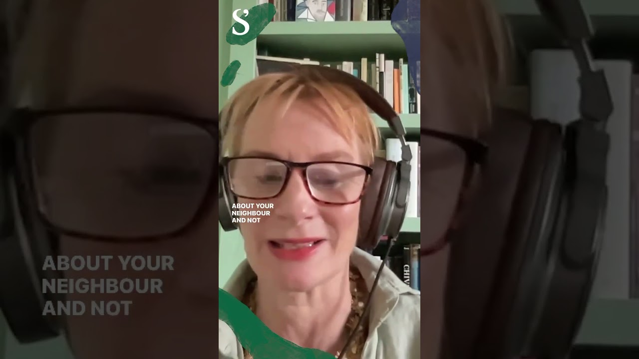 The importance of loving your neighbour 🫂 w/ Anne McElvoy