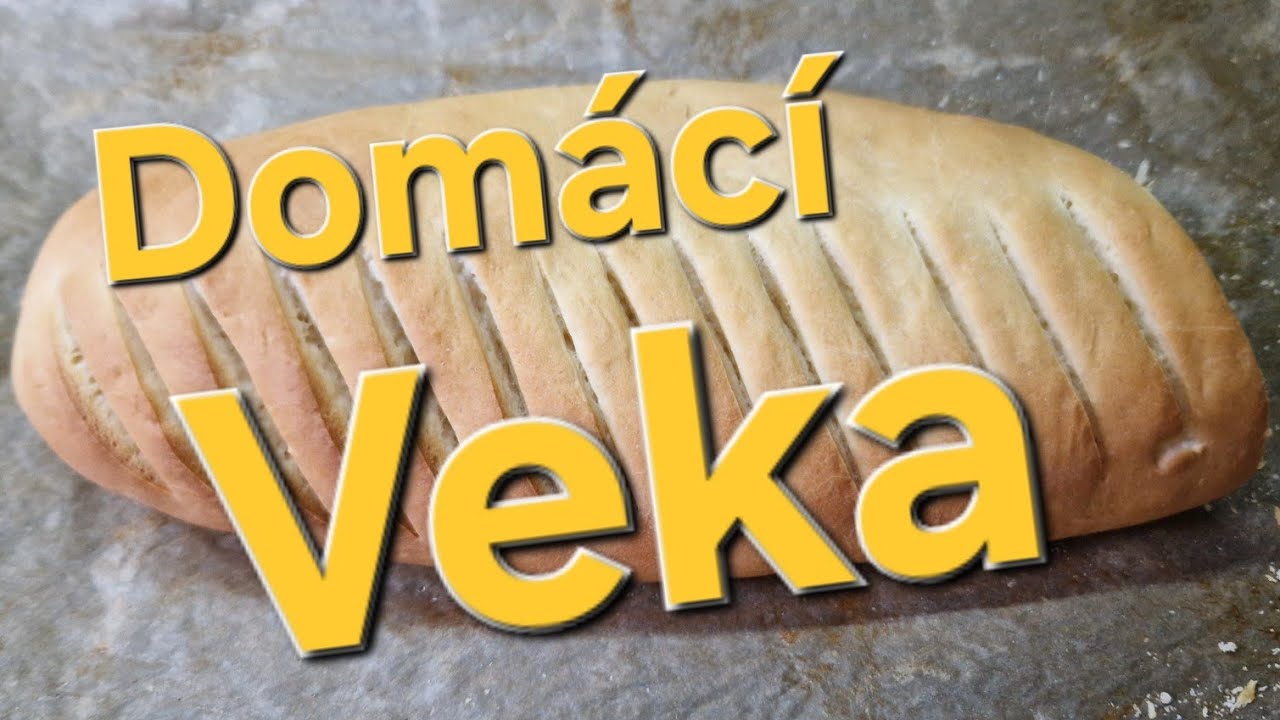 Veka recept  Rychlá vláčná Veka