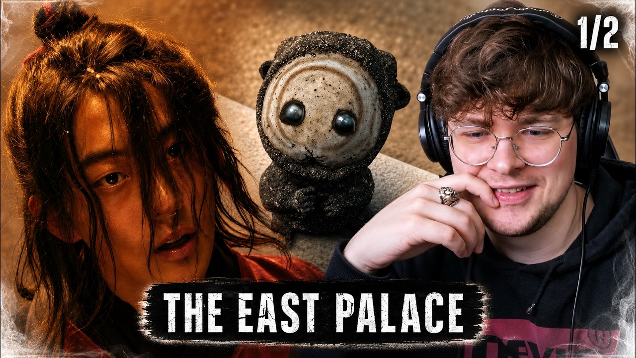 The East Palace (동궁) - Reaction Episode 1 & 2