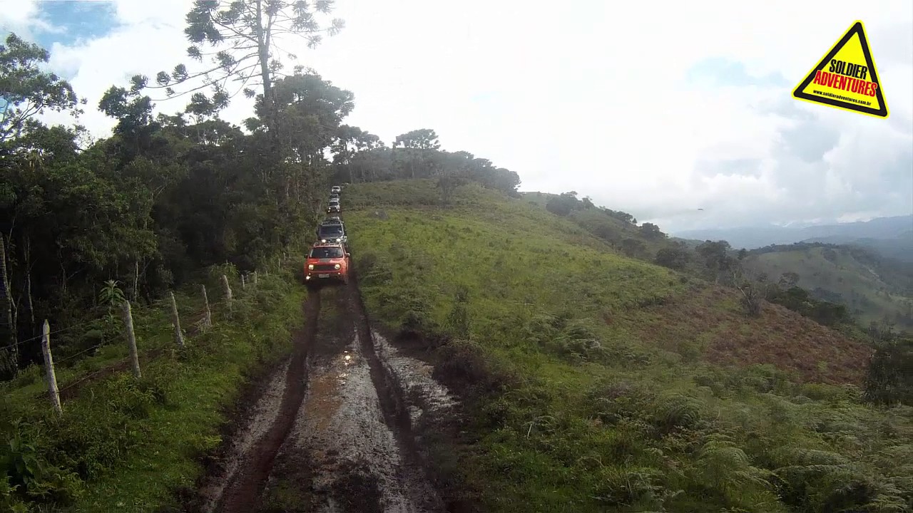 Quick Trip Serra da Balan&ccedil;a - Soldier Adventures