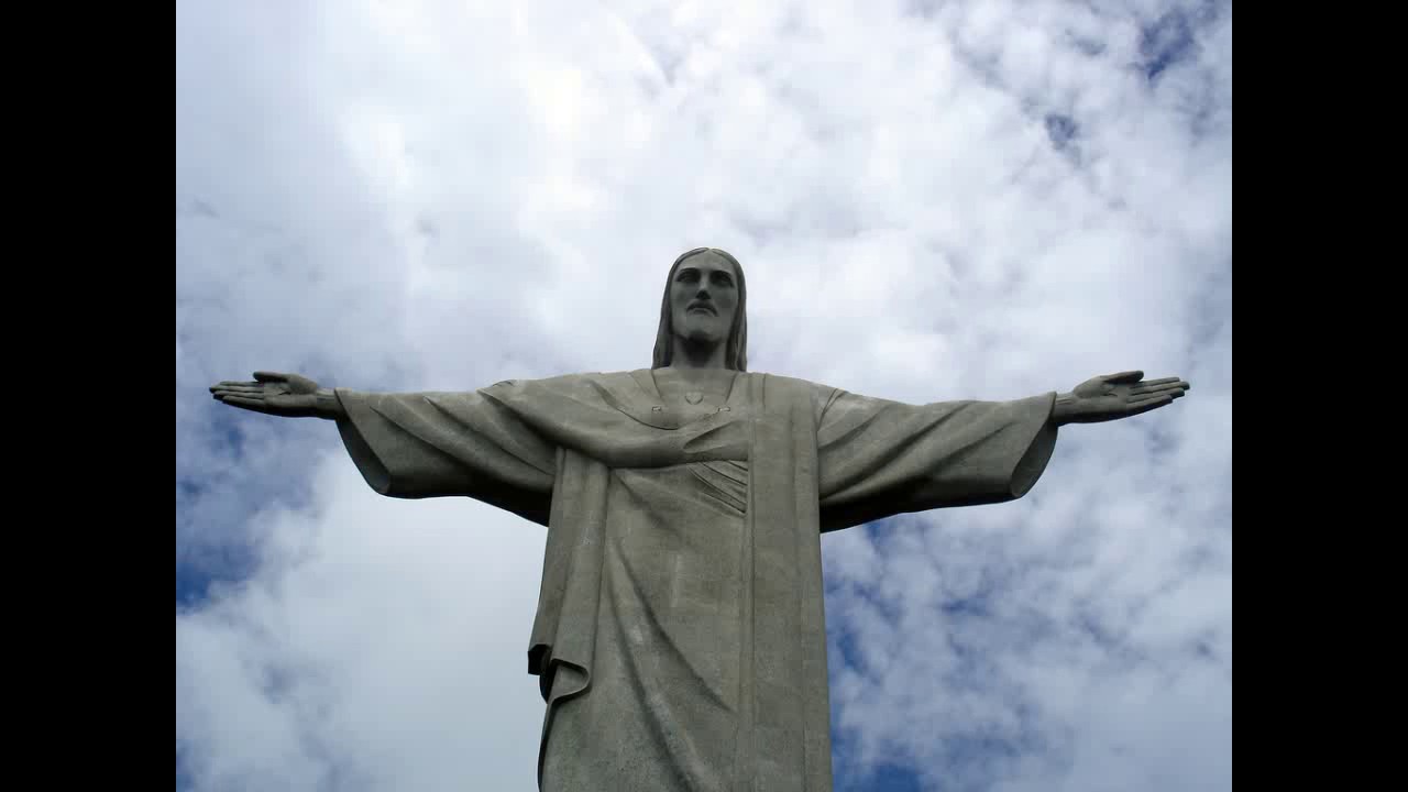Top 10 Christian Countries