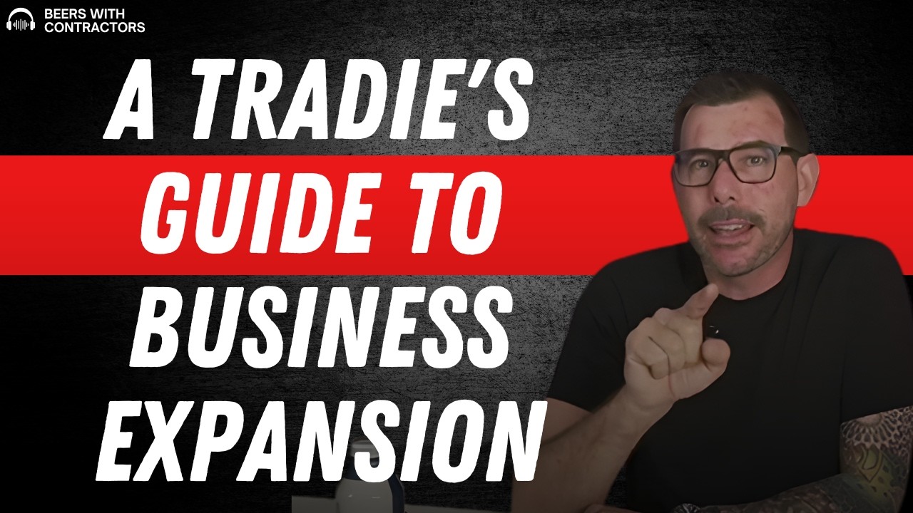 The Exact KPIs You Need to Grow Past $1M  | Beers with Contractors | S2 E61