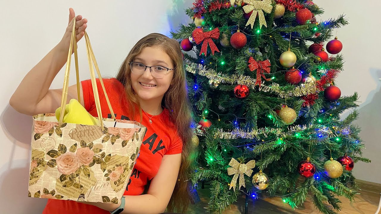 Cadouri de Secret Santa pentru Betty 🎅🏻🎄